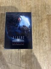 2007 ALIEN vs. PREDATOR REQUIEM Complete CARD SET 81 Complete Inkworks UFO Space picture