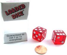 Koplow Games 1 X Transparent Loaded Dice 2 picture