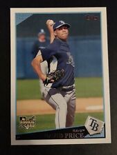 2009 Topps #35 David Price rookie card picture