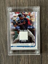 Josh Donaldson Game Used Patch  picture
