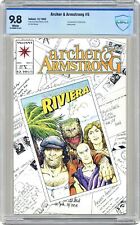 Archer and Armstrong #5 CBCS 9.8 1992 19-2A9BC1C-021 picture