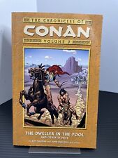 Chronicles Of Conan Volume 7 The Dweller In The Pool Graphic Novel TPB picture