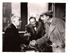 William Bendix + Matt Briggs + Harry Cheshire (1948) ❤ Vintage Photo K 352 picture