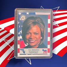 2020 Fascinating Cards x/100 RARE VAL DEMINGS RC FLORIDA Not Decision Update picture