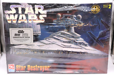 New STAR WARS Model Kit Star Destroyer Commemorative Edition (Amt Ertl) picture