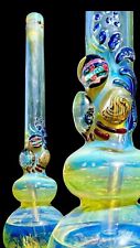 JBD Jerome Baker Designs TB05 Double Bubble Water Pipe Bong 2000 Pre Op Worked picture