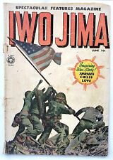 Spectacular Feature Magazine (Iwo Jima) #12 1950 picture