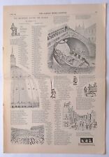 The Brownies Round The World The  Ladies Home Journal June 1893 picture