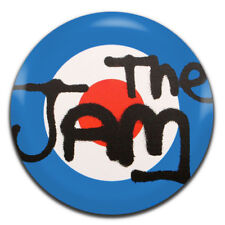 The Jam Band Punk Mod 25mm / 1 Inch D Pin Button Badge picture