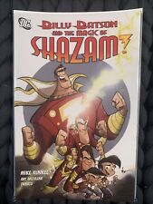 Billy Batson and the Magic of Shazam by Art Baltazar (2010, Trade Paperback) picture