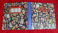 2008 TOPPS LOST WACKY PACKAGES 2ND SERIES OFFICIAL BINDER BRAND NEW picture