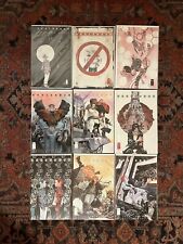 Descender Comic 1-32 Lot with variant #23 and #26 + Ascender 1-10 picture