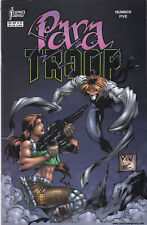 Para Troop #5 (1998-1999) Comics Conspiracy, High Grade picture