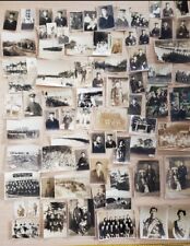 mix lot WW2 period Japanese Army old vintage japan photos over 50 pieces picture