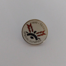 1995 Minnesota Team Special Olympics Lapel Pin picture