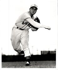 PF27 Original Photo KEN WOOD 1948-51 ST LOUIS BROWNS OUTFIELDER MLB BASEBALL picture