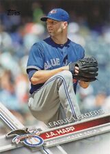 J.A. 2017 HAPP TOPPS LEAGUE LEADERS picture