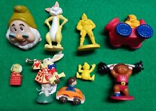 Vintage toy lot picture