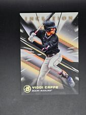 TOPPS 2023 BOWMAN INCEPTION YIDDI HOODS MIAMI MARLINS  picture