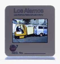 Vintage Los Alamos National Laboratory 35mm Full Frame  782 Film Slides 1980's picture