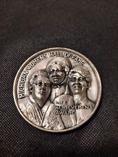 MICHIGAN WOMEN'S HALL OF FAME LIFE ACHIEVEMENT AWARD CHALLENGE COIN e5819UXXX picture