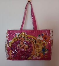 Rare Vintage Animations Barbie Retro Tote Bag Collectible picture
