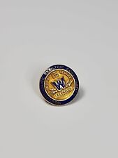 Westinghouse Electric 15 Year Employee Service Award Pin Screw-Back Vintage* picture