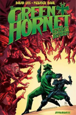 David Liss Green Hornet: Reign of the Demon (Paperback) picture