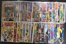 The Avengers (Marvel); Issues 382-401 & Annuals; Avengers Spotlight; 40 Comics picture