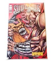 Supreme 1992 series #5 Image comics picture