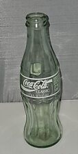 Coca Cola 8oz Glass Bottle New Orleans Saints 1991 NFC Western Division Champion picture