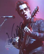 Kelly Jones STEREOPHONICS Signed 10x8 Photo OnlineCOA AFTAL picture