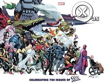 X-Men #35 Pepe Larraz 700th Issue PRESALE 6/5 Marvel Comics 2024 picture