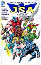 JSA Omnibus Vol 1 - Hardcover By Johns, Geoff - GOOD picture
