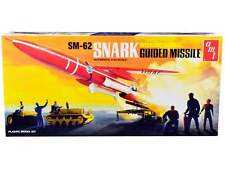 Skill Model Kit Northrop SM-62 Snark Intercontinental Guided Missile 1/48 Scale picture