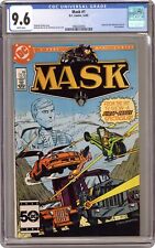 MASK #1 CGC 9.6 1985 3986260004 picture