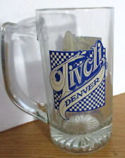 Tivoli, Denver, Colorado, A Trizec Development, glass mug, not beer picture