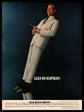 1963 Palm Beach Company Dacron Polyester Suit 
