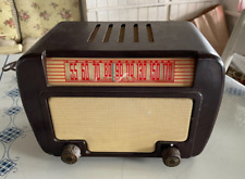 Vintage DeWald 1950 D-616.Radio picture
