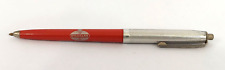 vtg standard oil triangle truck stop advertising pen with dried up ink Wakeeney picture