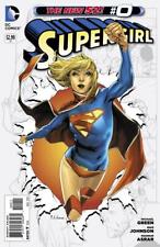 Supergirl #0 (2011) DC Comics picture