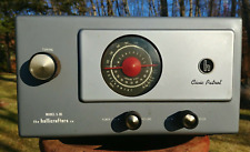 HALLICRAFTERS S-94 CIVIC PATROL HAM RADIO RECEIVER picture
