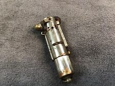 Vintage Bower's Trench Lighter - Kalamazoo - Untested  picture