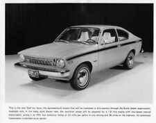 1976 Buick Opel by Isuzu Press Photo and Release 0104 picture