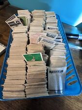 Huge Lot Of Sports ONLY tobacco Cards x 20 Cards picture