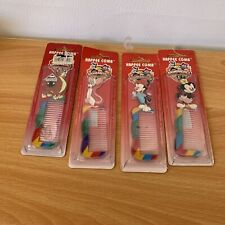NOS- HAPPEE COMB Animaniacs 1995 World Trend SET of 4 picture