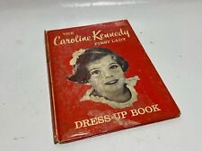 The Caroline Kennedy First Lady Dress Up Book picture