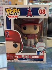 MLB - Mike Trout Angels Funko Pop #08 picture
