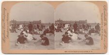 BROOKLYN SV - Coney Island Sands - BL Singley c1899 picture