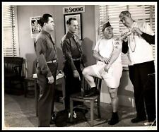 Joe Besser + Ralph Dunn + Sy Salor in Hey, Rookie (1944) ORIGINAL PHOTO M 68 picture